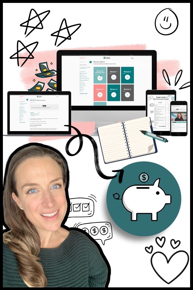 Montage L'année qui compte